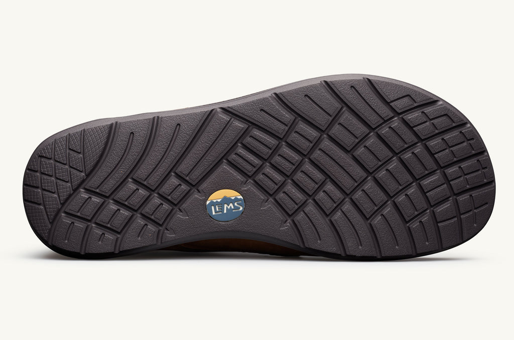 Boulder Lems Botas Impermeables Hombre Marrones | MOP5150NC