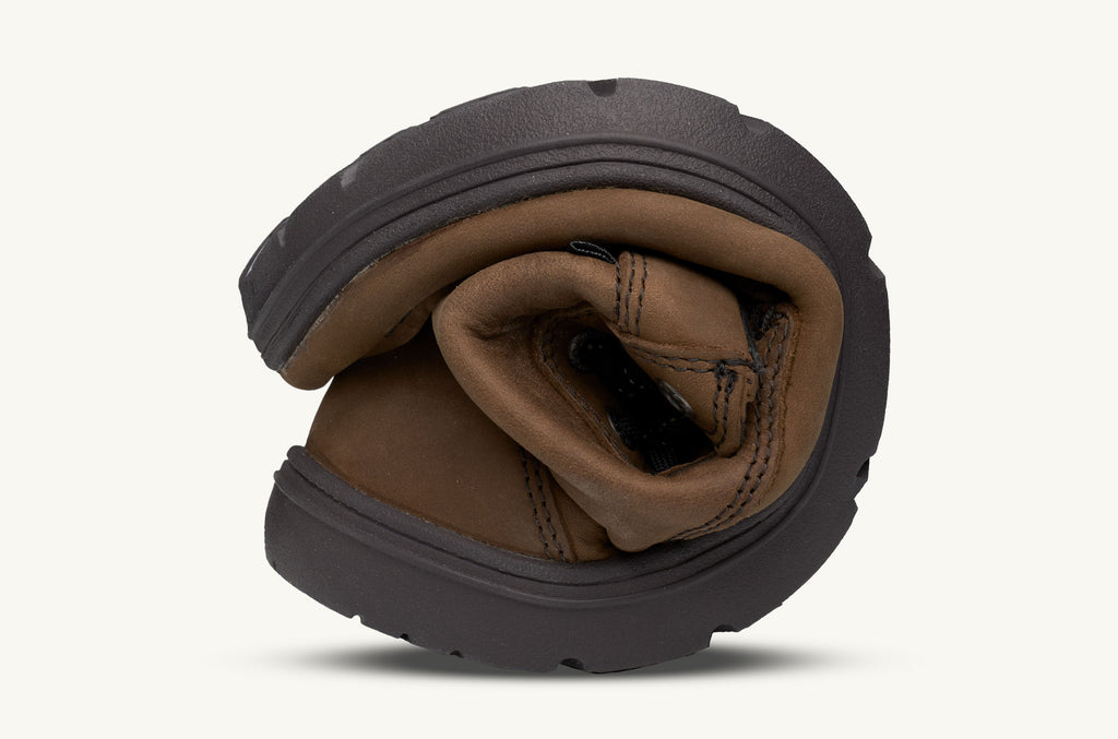 Boulder Lems Botas Impermeables Mujer Marrones Oscuro | SMA6519AC