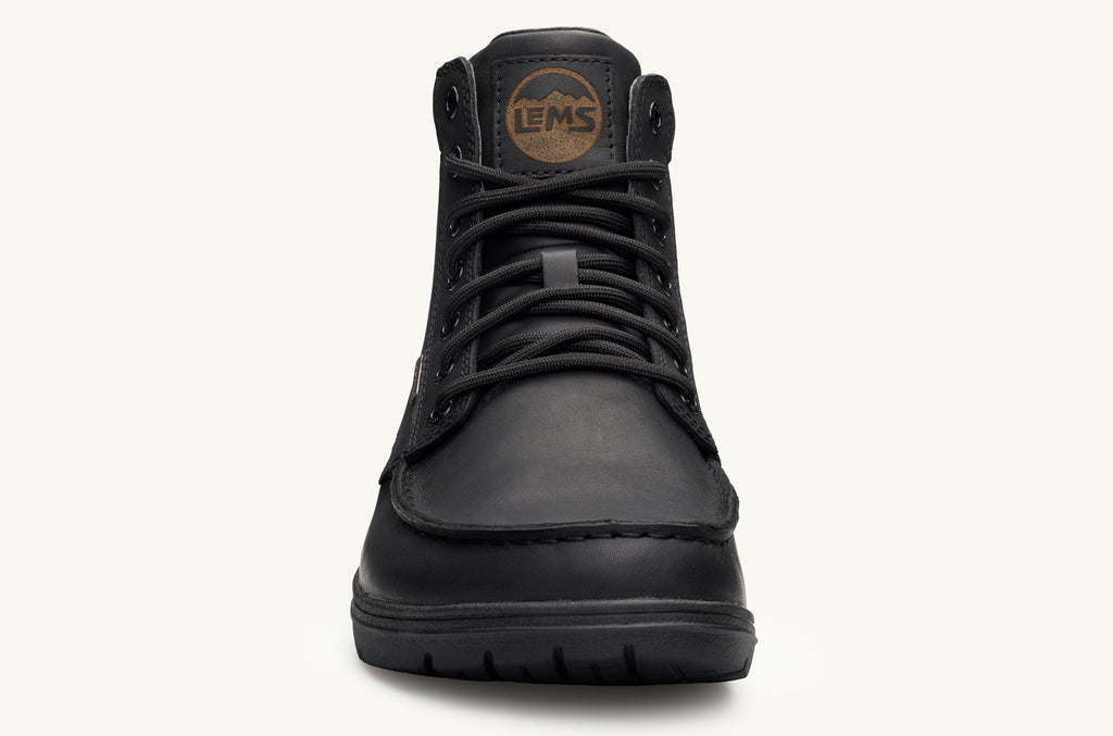 Boulder Lems Botas Impermeables Mujer Negras | OKQ4353HX