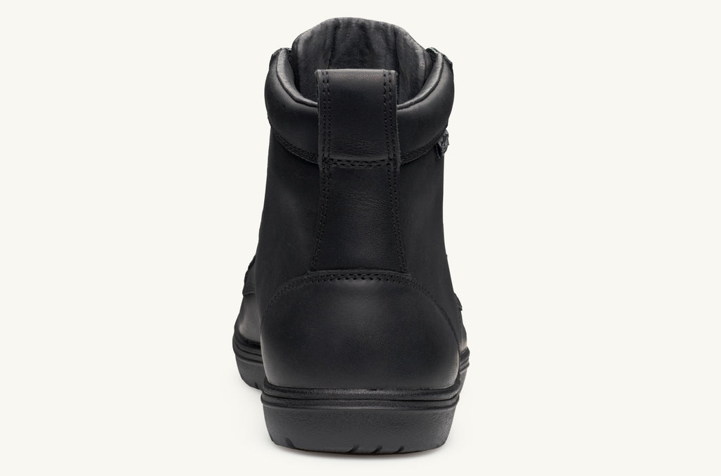 Boulder Lems Botas Impermeables Mujer Negras | OKQ4353HX