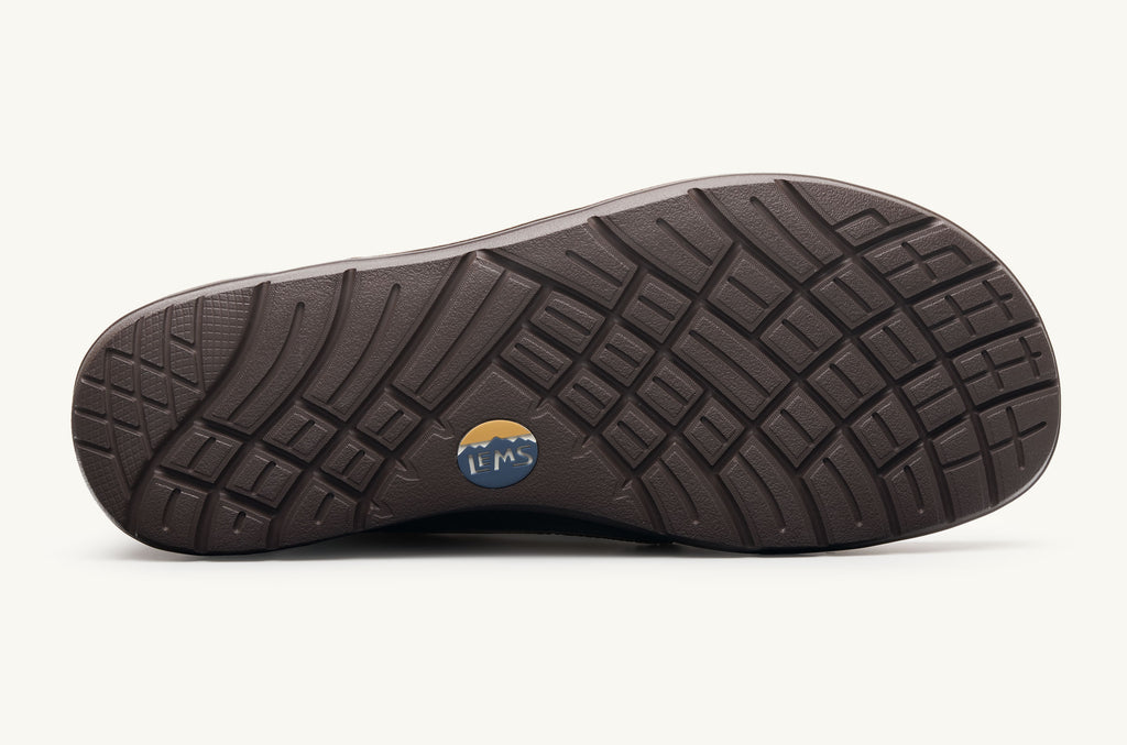 Boulder Lems Nylon Botas Hombre Marrones Oscuro | OCD70100KT