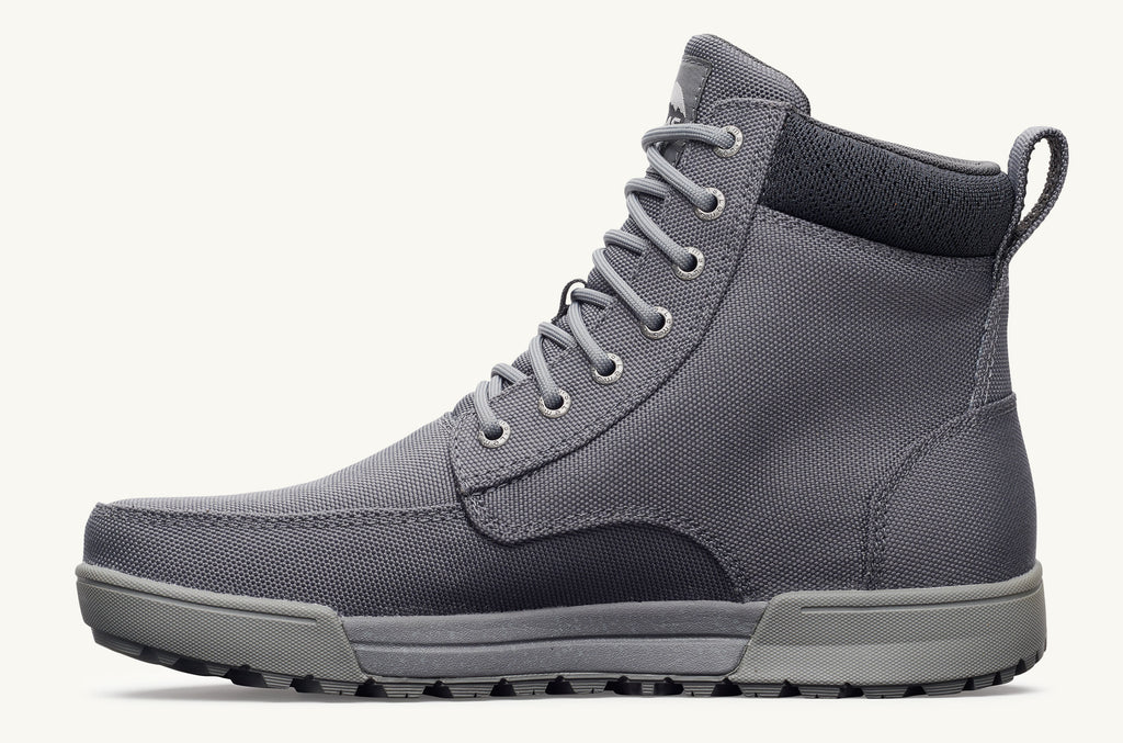 Boulder Summit Lems Botas Impermeables Mujer Gris | WPH595DV