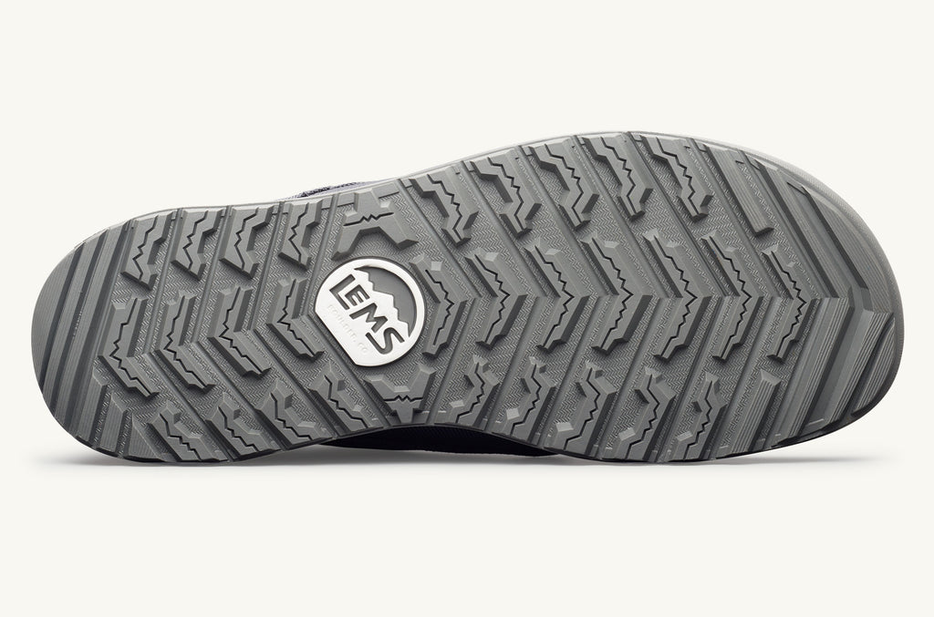Boulder Summit Lems Botas Impermeables Mujer Gris | WPH595DV