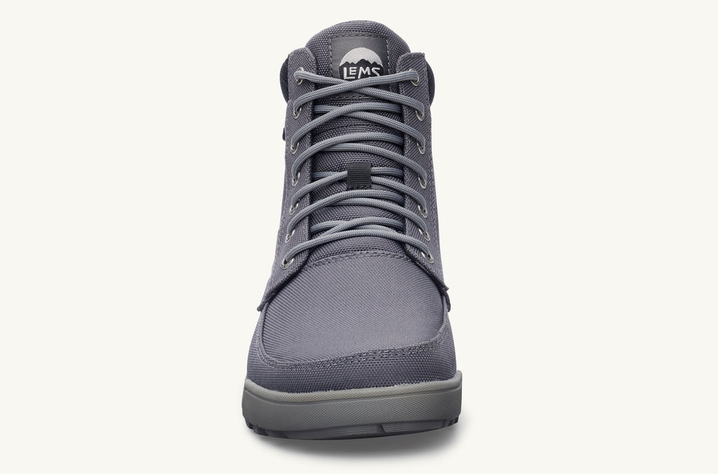 Boulder Summit Lems Botas Impermeables Mujer Gris | WPH595DV