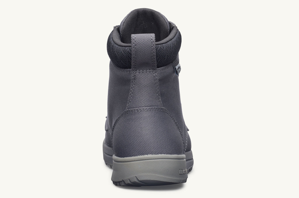 Boulder Summit Lems Botas Impermeables Mujer Gris | WPH595DV