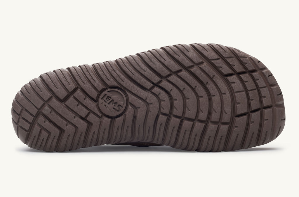 Chelsea Lems Botas Hombre Marrones | YFM4617UI