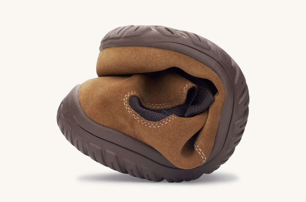 Chelsea Lems Botas Hombre Marrones | YFM4617UI