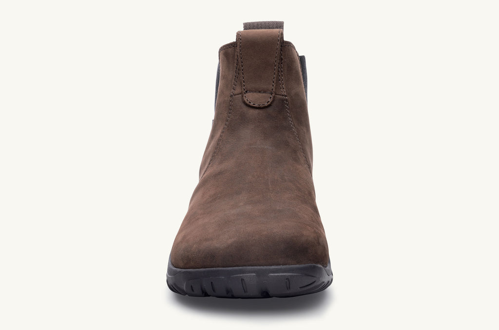 Chelsea Lems Botas Impermeables Mujer Marrones Oscuro | HEG5024CZ