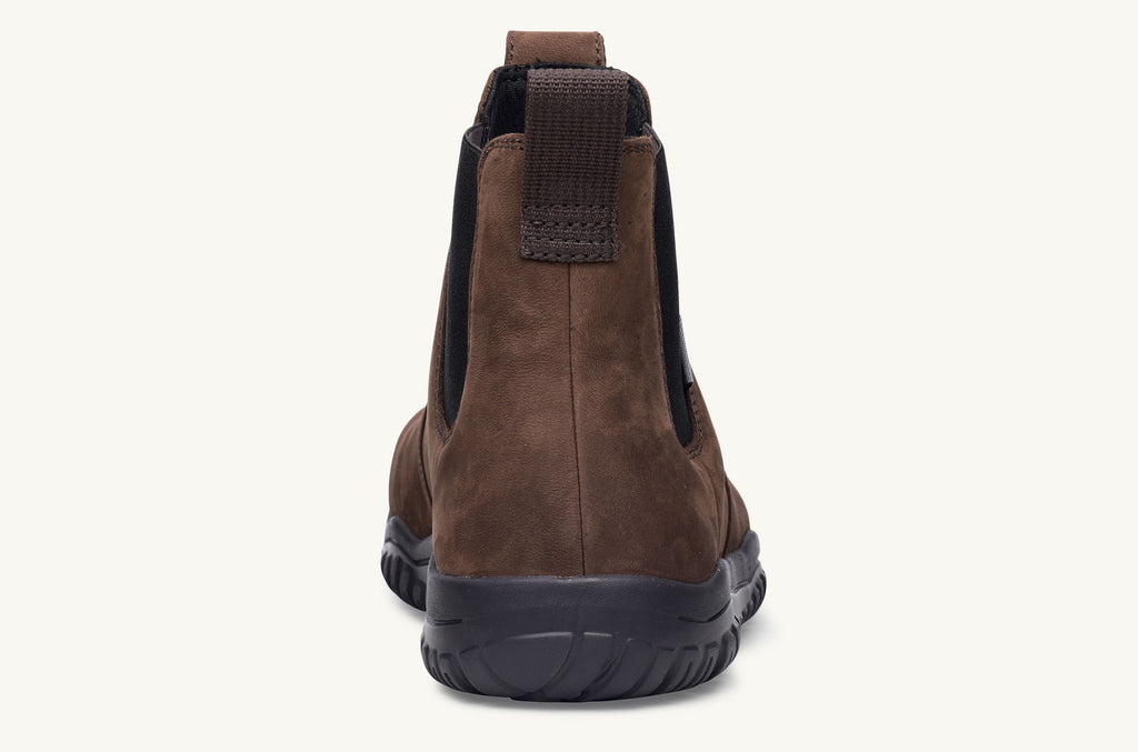 Chelsea Lems Botas Impermeables Mujer Marrones Oscuro | HEG5024CZ