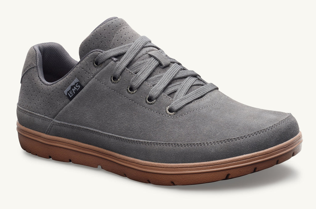 Chillum Lems Gamuza Zapatos Mujer Gris | BVX1232VY