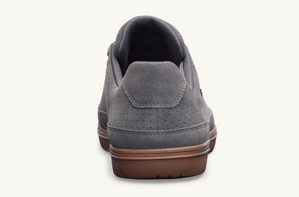 Chillum Lems Gamuza Zapatos Mujer Gris | BVX1232VY