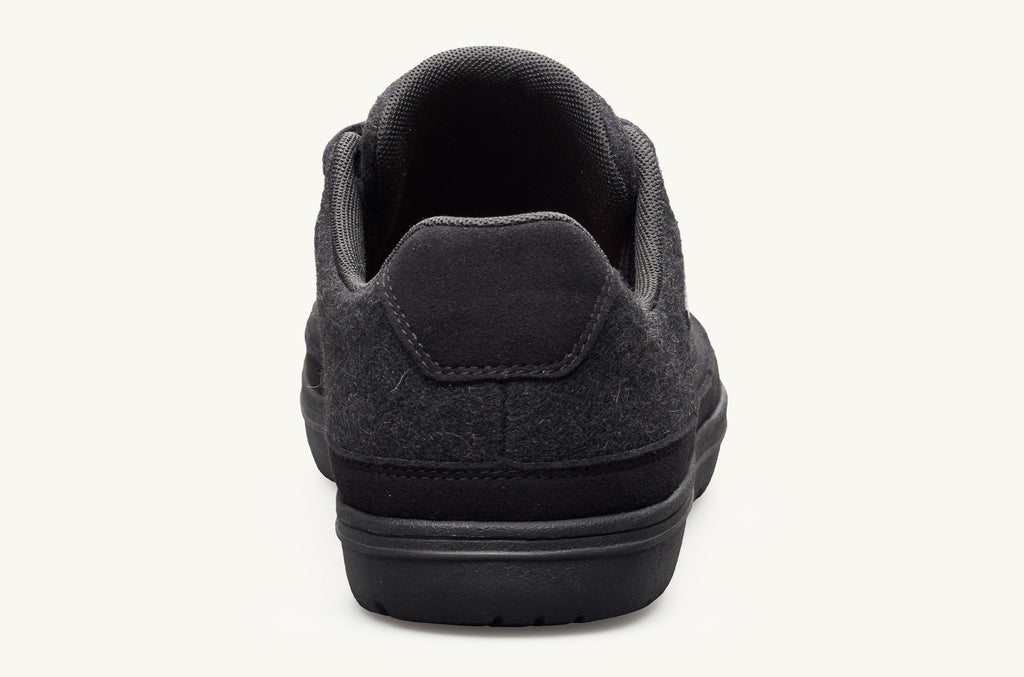 Chillum Lems Zapatos Hombre Negras | VVL2511RU