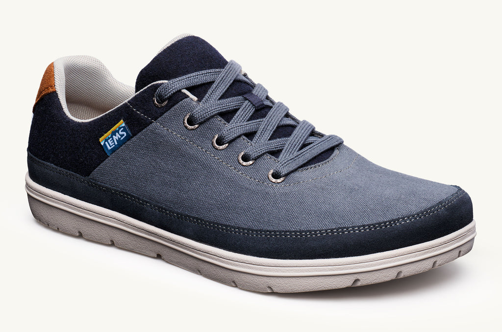 Chillum Lems Zapatos Mujer Azules | RLQ3083QZ