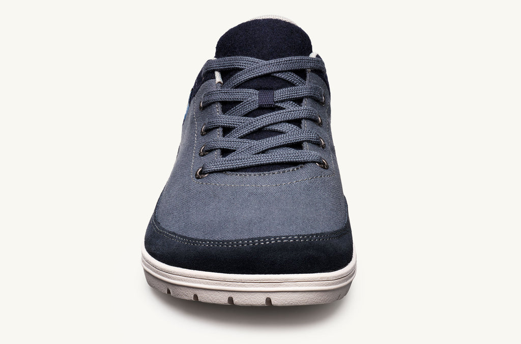 Chillum Lems Zapatos Mujer Azules | RLQ3083QZ