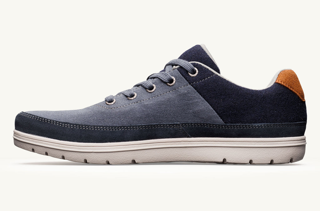 Chillum Lems Zapatos Mujer Azules | RLQ3083QZ
