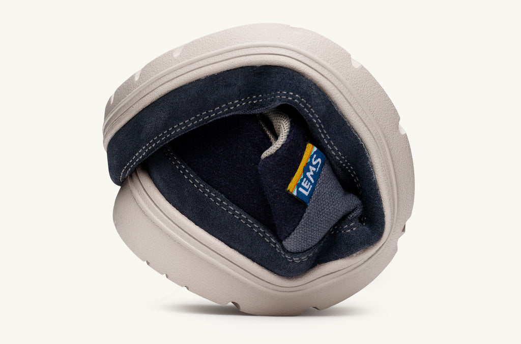 Chillum Lems Zapatos Mujer Azules | RLQ3083QZ