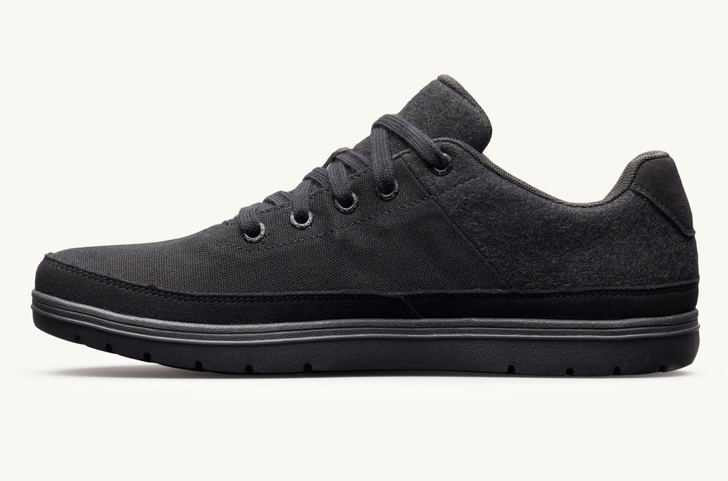 Chillum Lems Zapatos Mujer Negras | ODZ6426EF