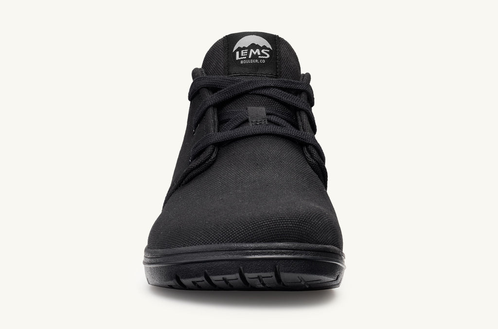 Chukka Lems Lona Botas Mujer Negras | AUH7115NH