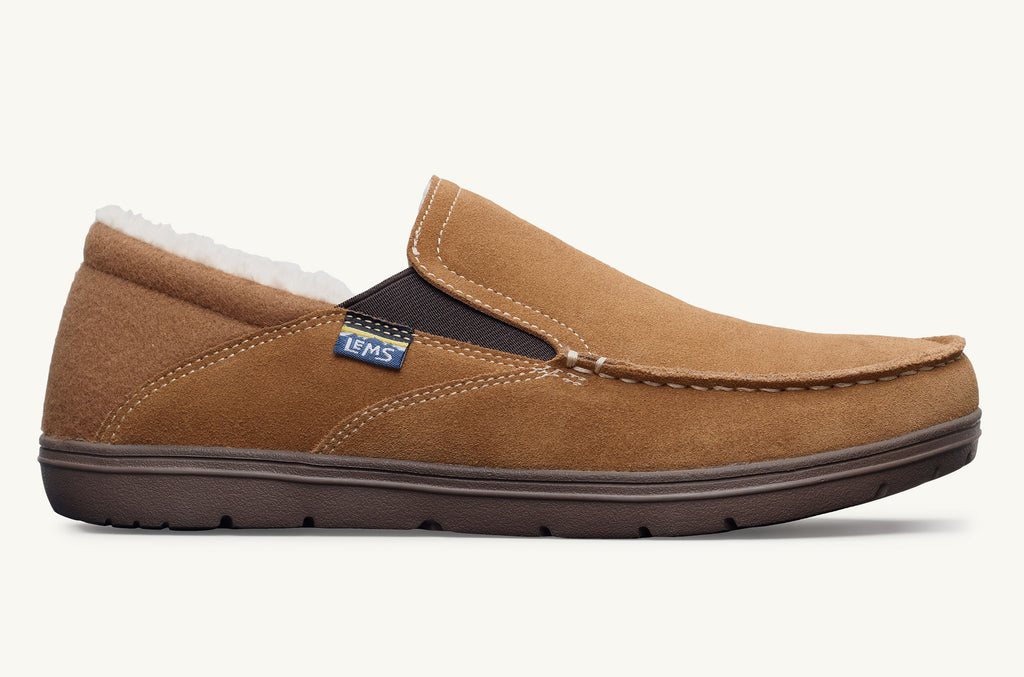 Drifter Lems Fur Zapatos Slip On Mujer Marrones | CGF1332LS