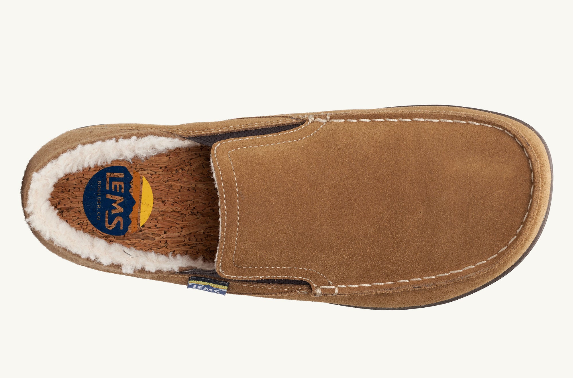 Drifter Lems Fur Zapatos Slip On Mujer Marrones | CGF1332LS