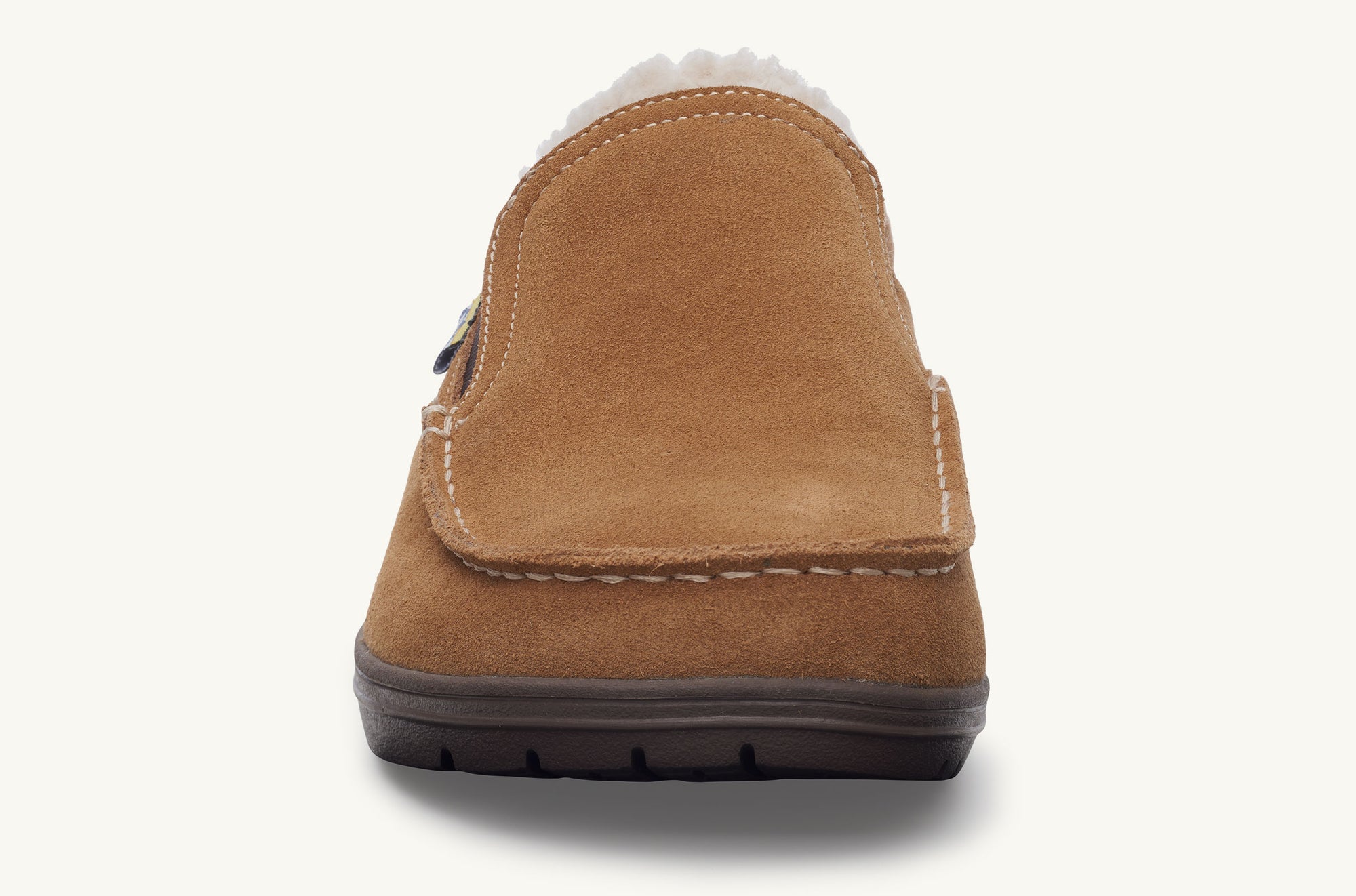 Drifter Lems Fur Zapatos Slip On Mujer Marrones | CGF1332LS