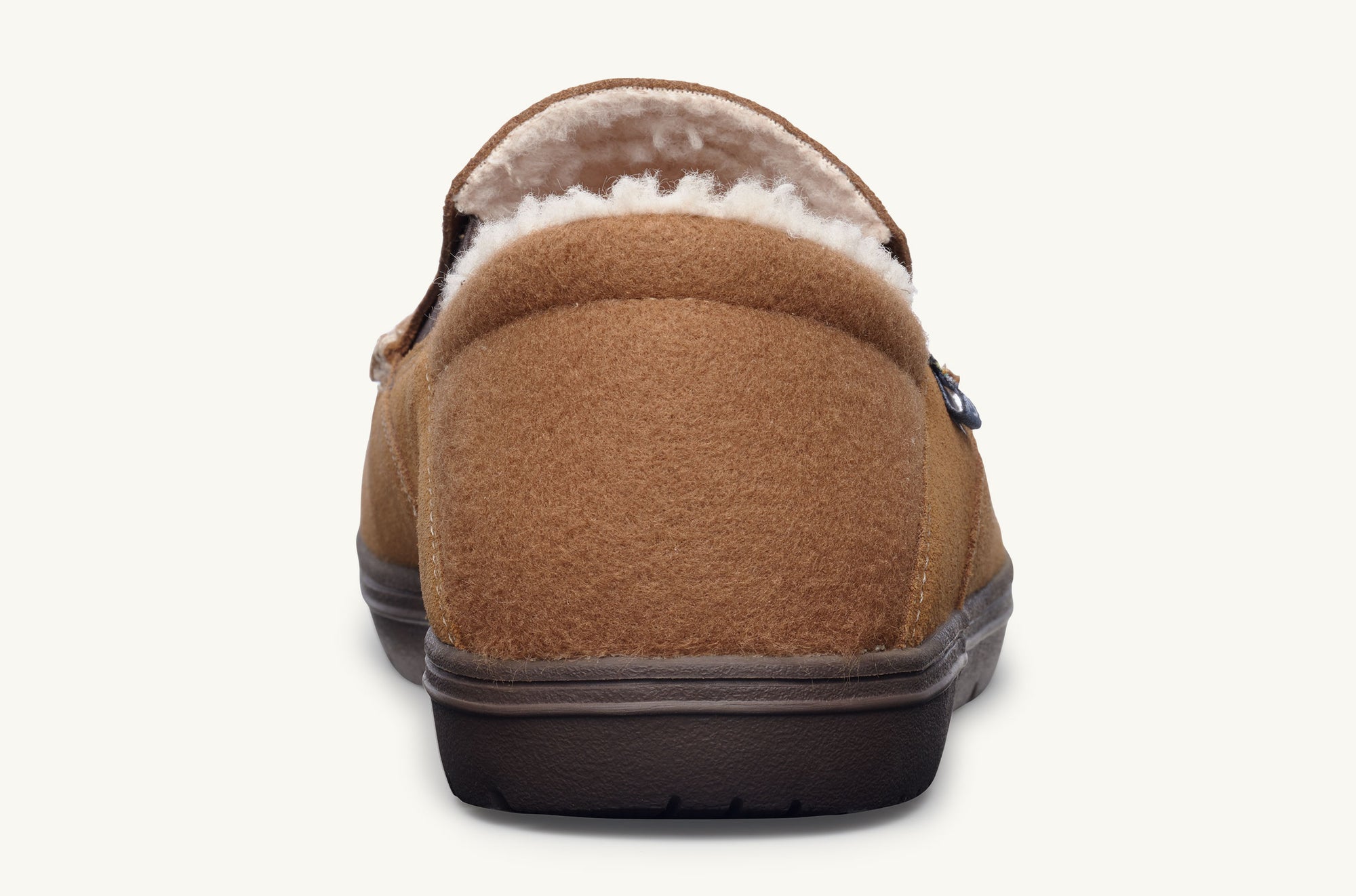Drifter Lems Fur Zapatos Slip On Mujer Marrones | CGF1332LS