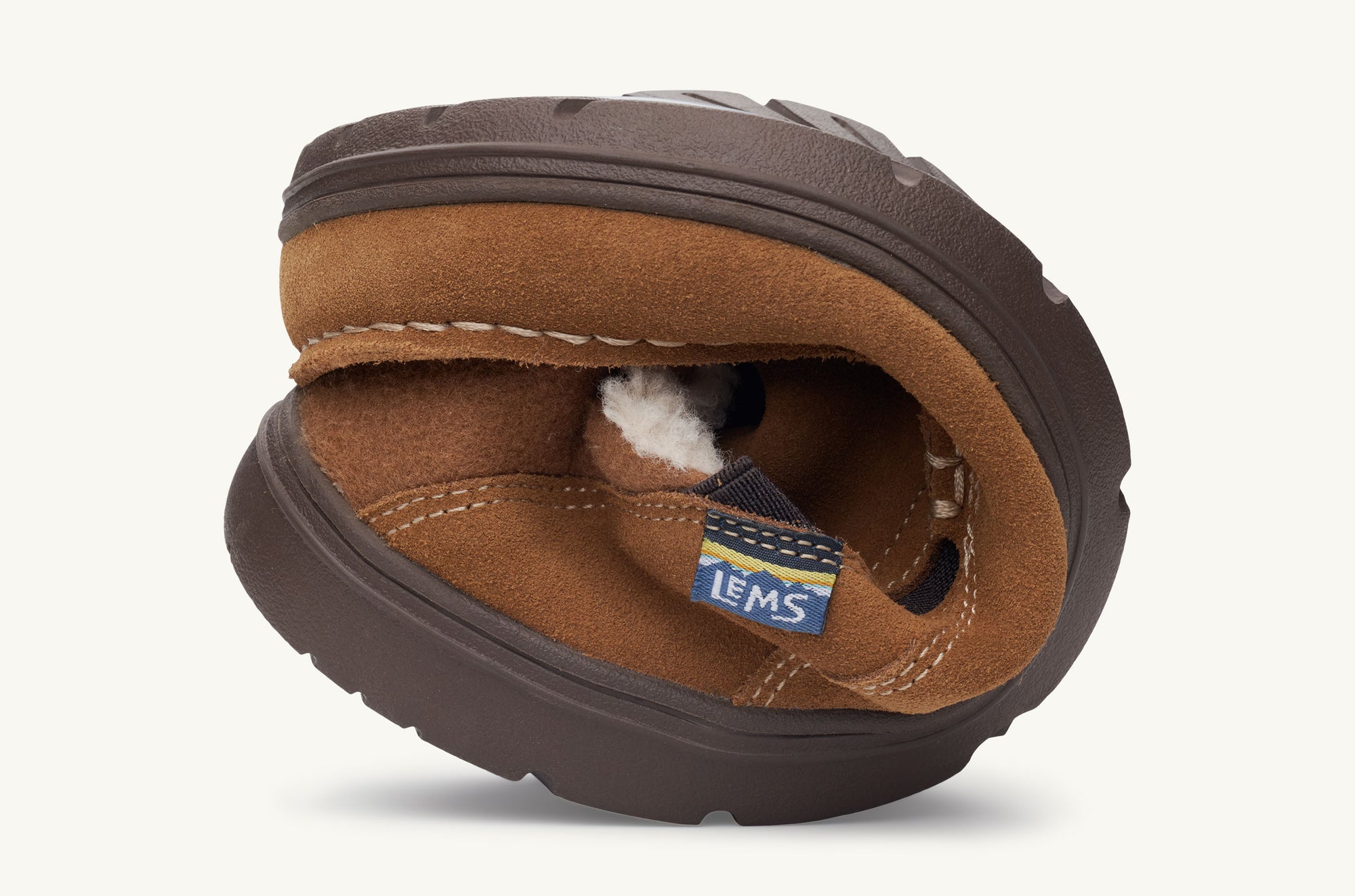 Drifter Lems Fur Zapatos Slip On Mujer Marrones | CGF1332LS