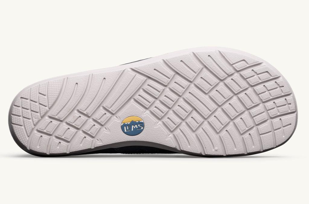Drifter Lems Zapatos Slip On Hombre Gris Azul Marino | HKU8318EB