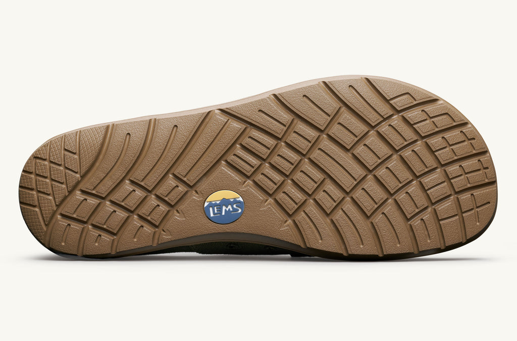 Drifter Lems Zapatos Slip On Hombre Verde Oliva | RGU9618XE