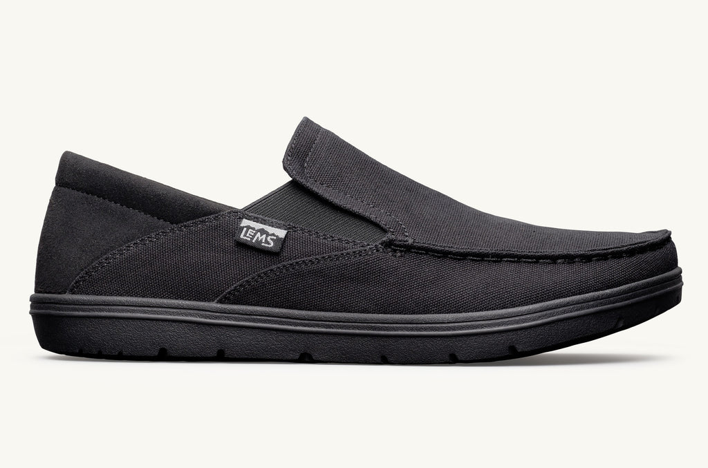 Drifter Lems Zapatos Slip On Mujer Negras | HWB4597YC