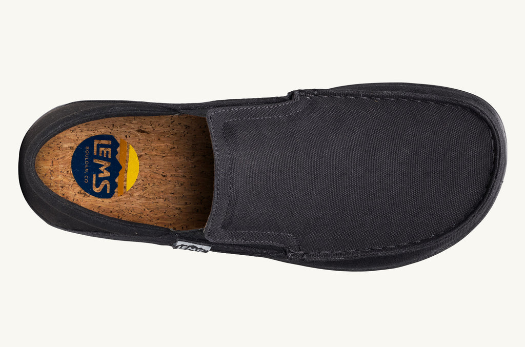 Drifter Lems Zapatos Slip On Mujer Negras | HWB4597YC