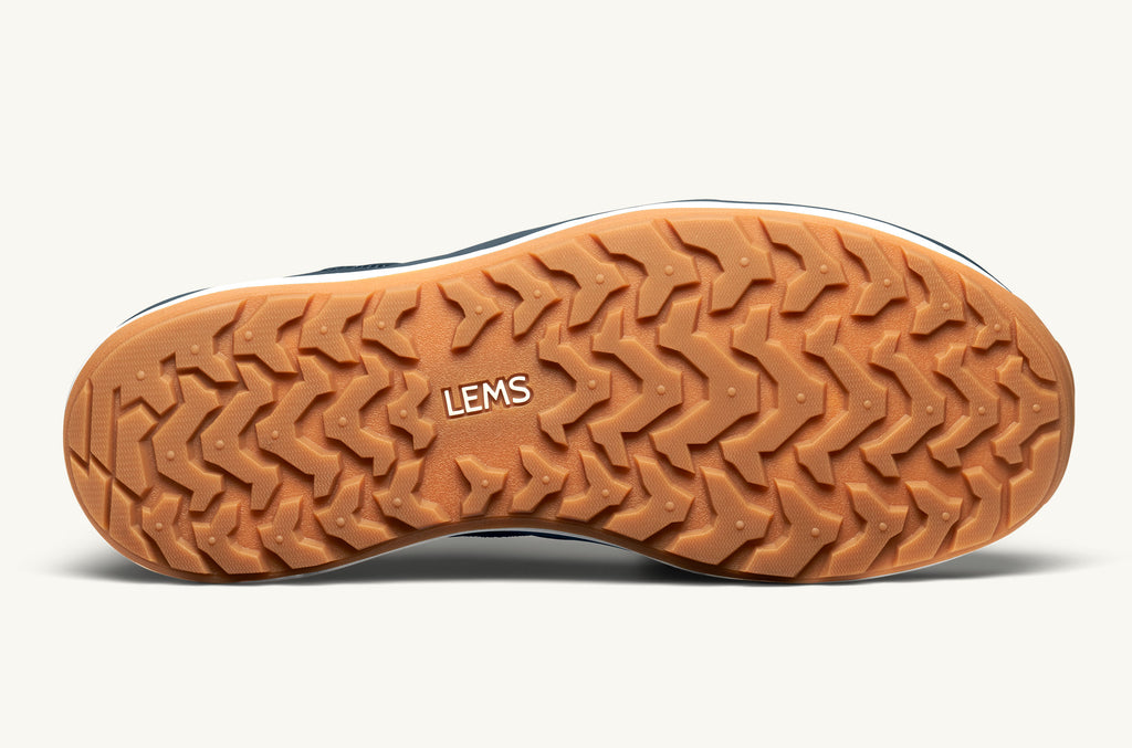 Mesa Lems Zapatillas Hombre Azules Amarillo | LOA6746XE