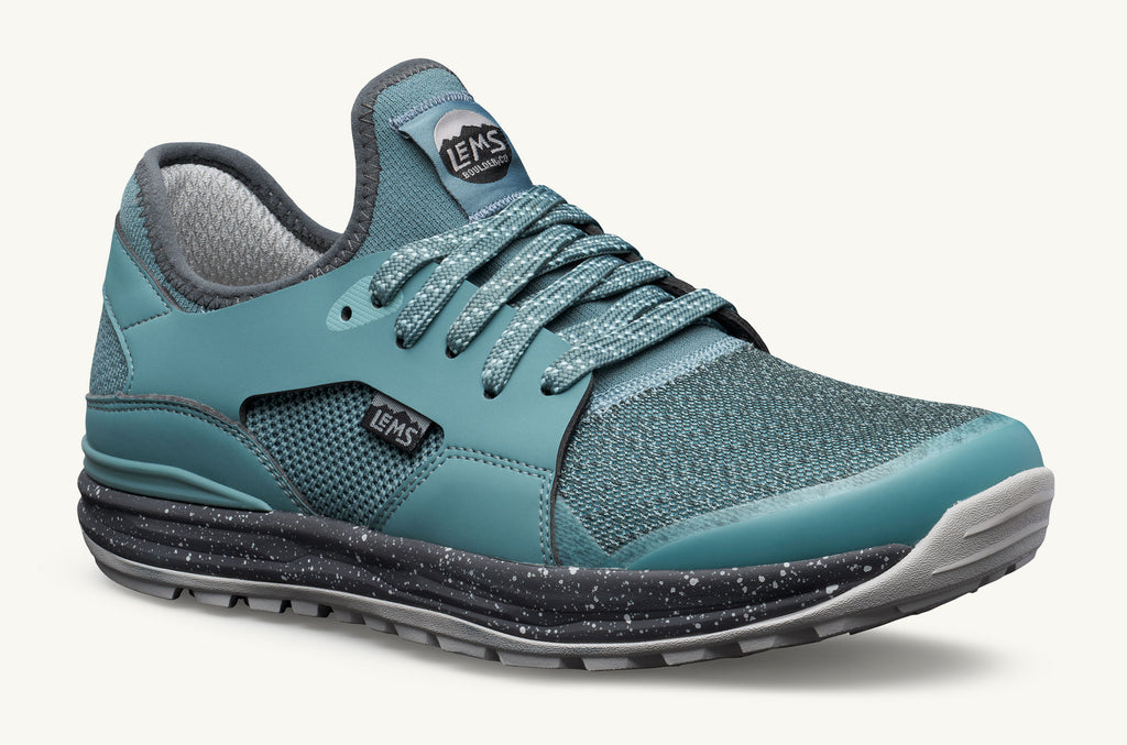 Mesa Lems Zapatillas Hombre Azules | QOS4489GG