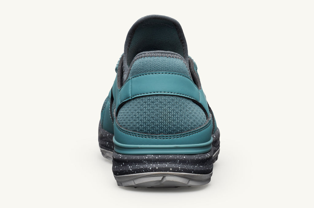 Mesa Lems Zapatillas Hombre Azules | QOS4489GG