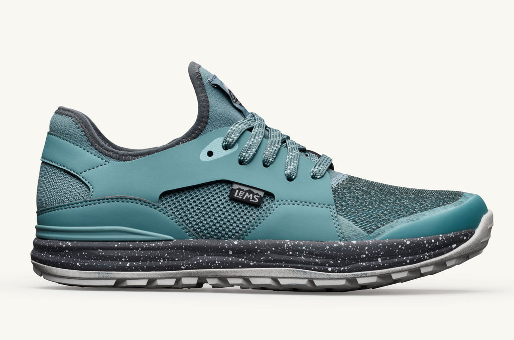 Mesa Lems Zapatillas Hombre Azules | QOS4489GG