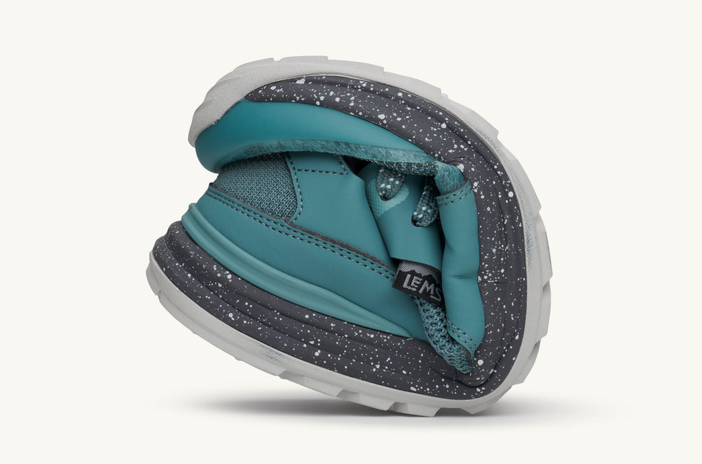 Mesa Lems Zapatillas Hombre Azules | QOS4489GG