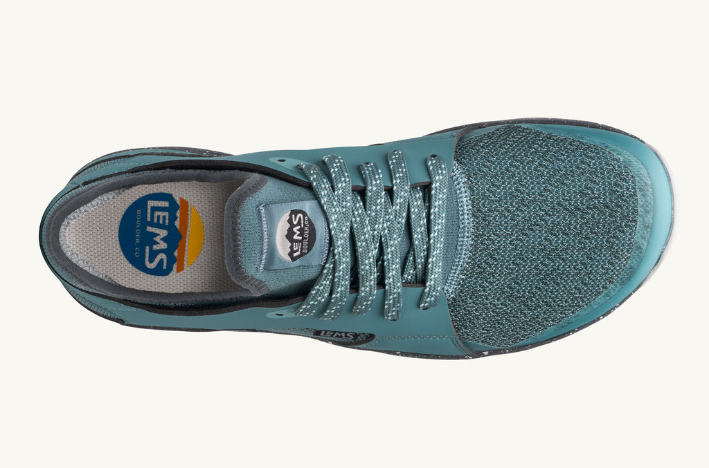 Mesa Lems Zapatillas Hombre Azules | QOS4489GG