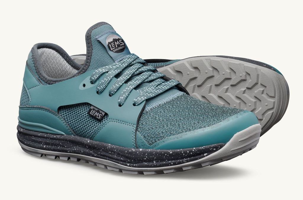 Mesa Lems Zapatillas Hombre Azules | QOS4489GG