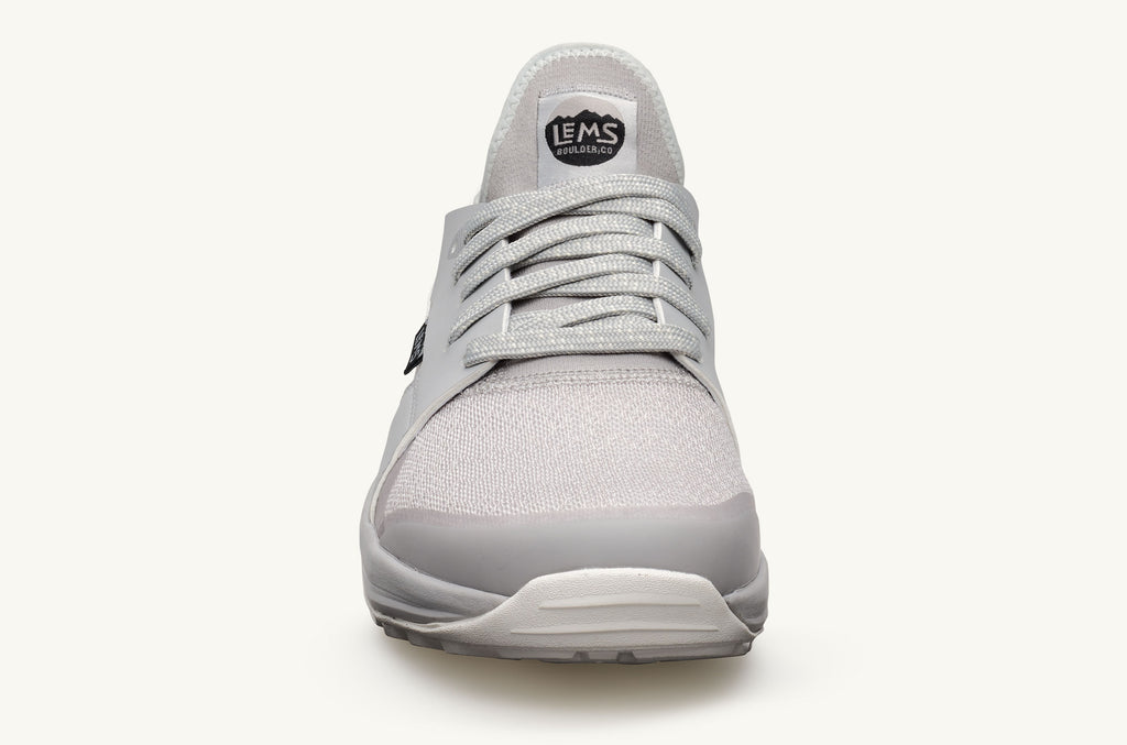 Mesa Lems Zapatillas Hombre Blancas Gris | VIJ6088KG