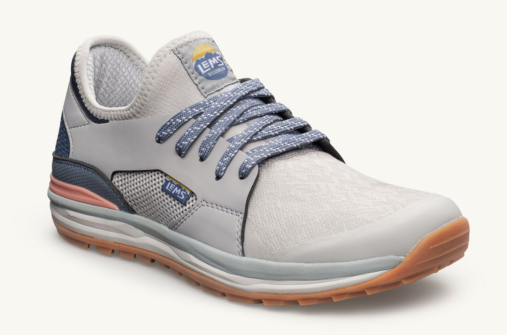 Mesa Lems Zapatillas Mujer Gris Azul Marino | OYF4199TZ