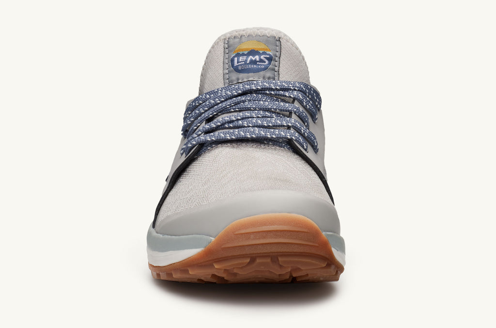 Mesa Lems Zapatillas Mujer Gris Azul Marino | OYF4199TZ