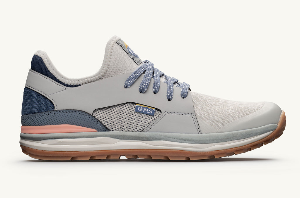 Mesa Lems Zapatillas Mujer Gris Azul Marino | OYF4199TZ
