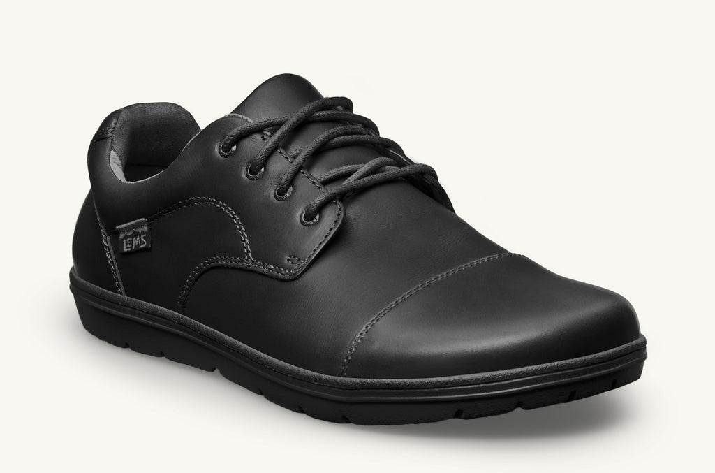Nine2Five Lems Zapatos Oxford Mujer Negras | MCW2629EW