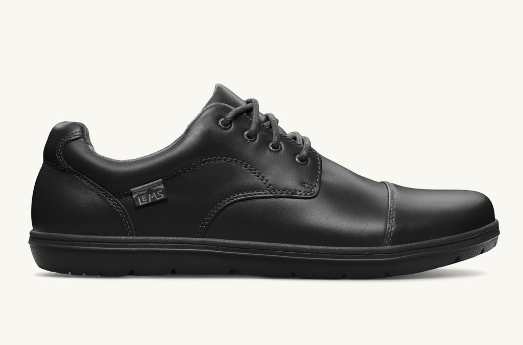 Nine2Five Lems Zapatos Oxford Mujer Negras | MCW2629EW