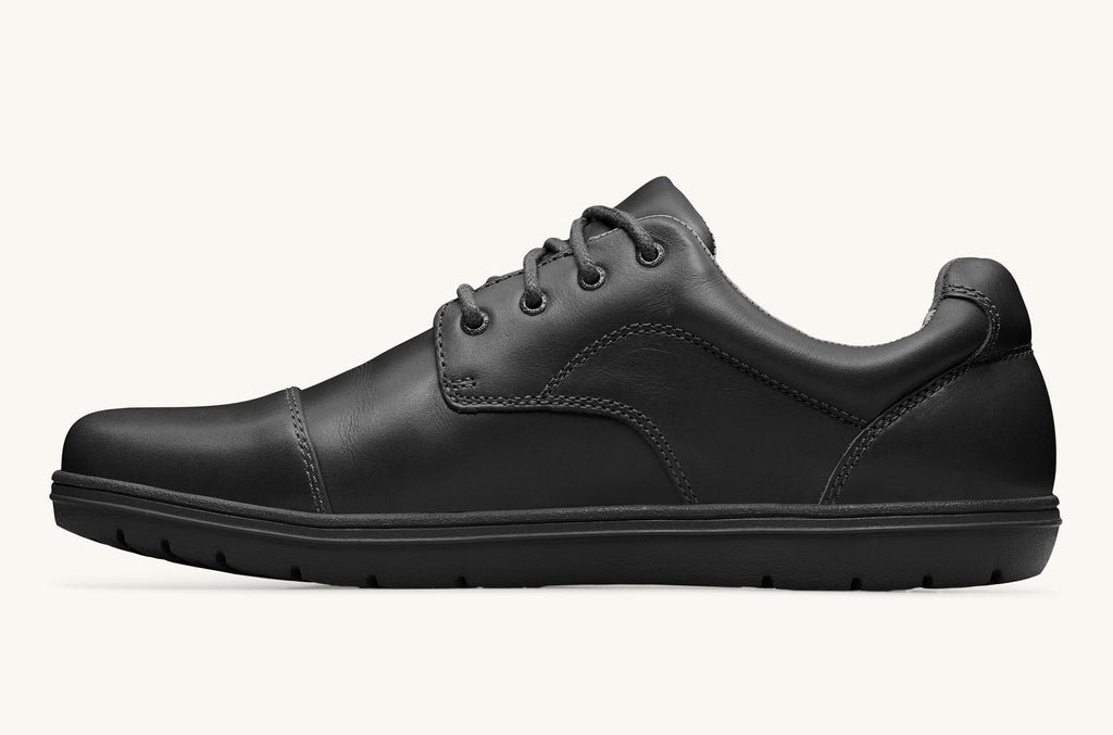 Nine2Five Lems Zapatos Oxford Mujer Negras | MCW2629EW
