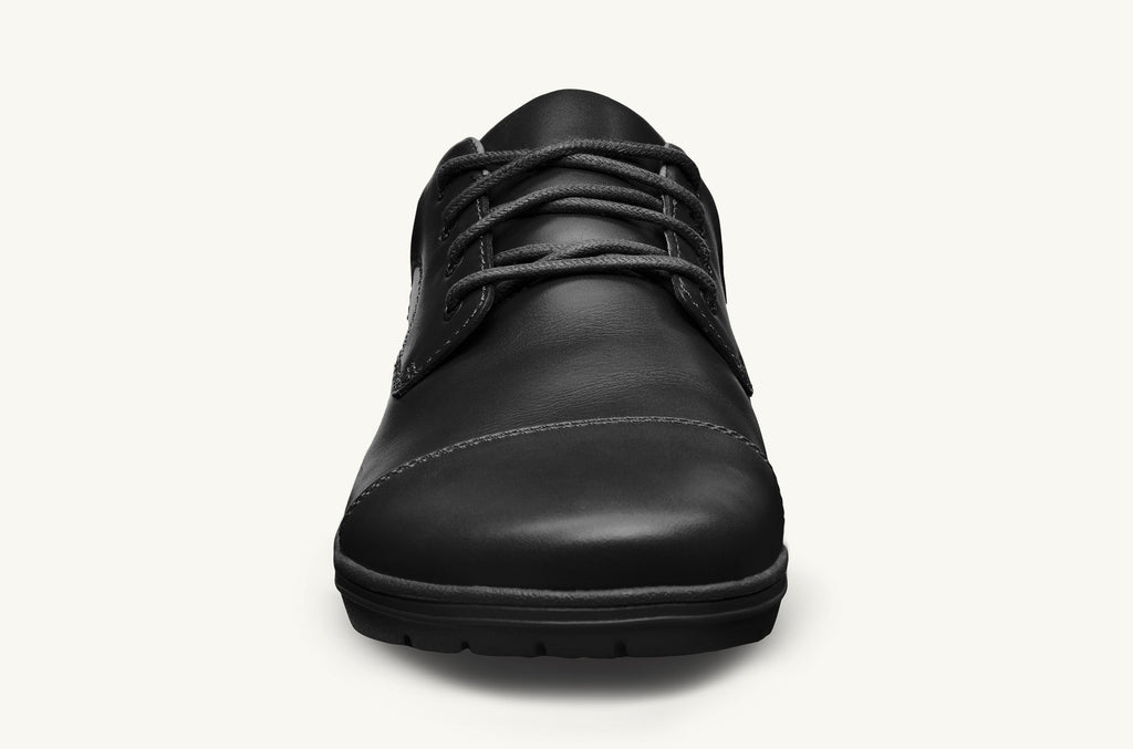 Nine2Five Lems Zapatos Oxford Mujer Negras | MCW2629EW