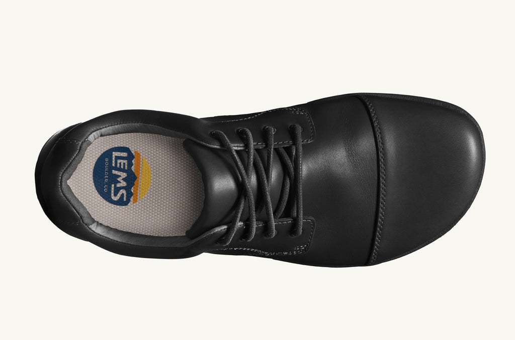 Nine2Five Lems Zapatos Oxford Mujer Negras | MCW2629EW