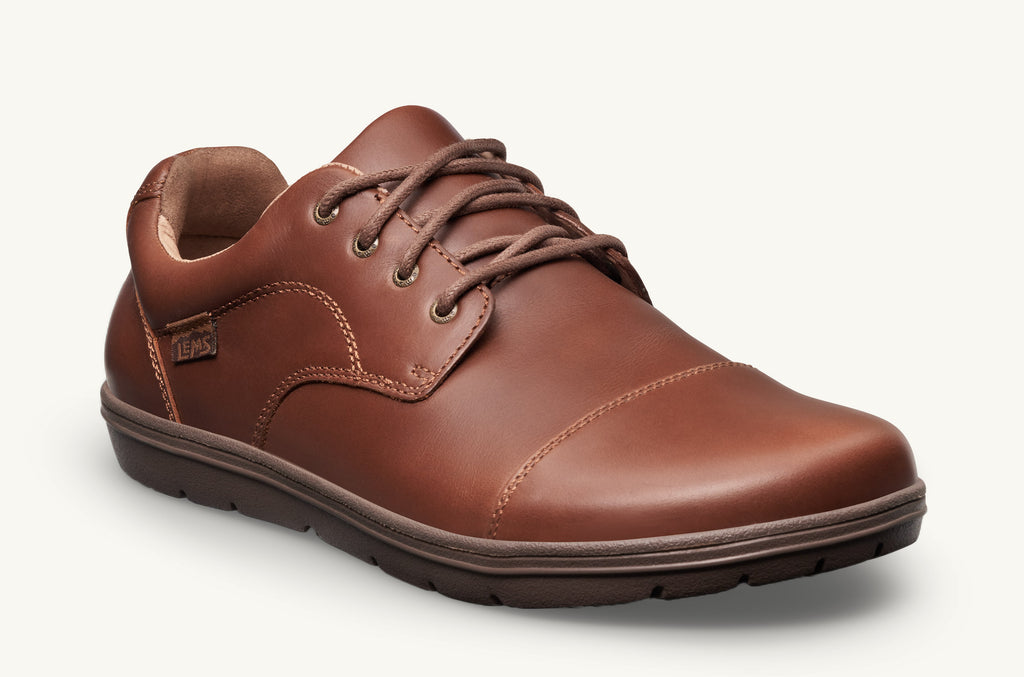 Nine2Five Lems Zapatos de Vestir Hombre Marrones | NWZ8932YV