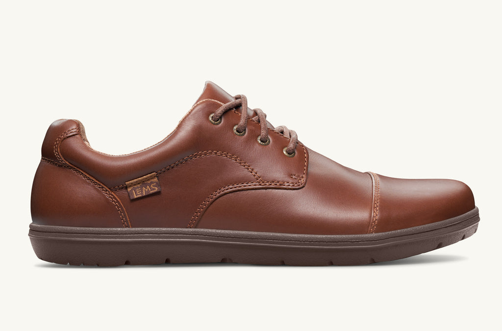 Nine2Five Lems Zapatos de Vestir Hombre Marrones | NWZ8932YV