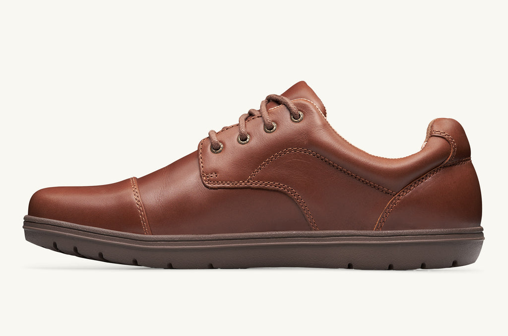 Nine2Five Lems Zapatos de Vestir Hombre Marrones | NWZ8932YV
